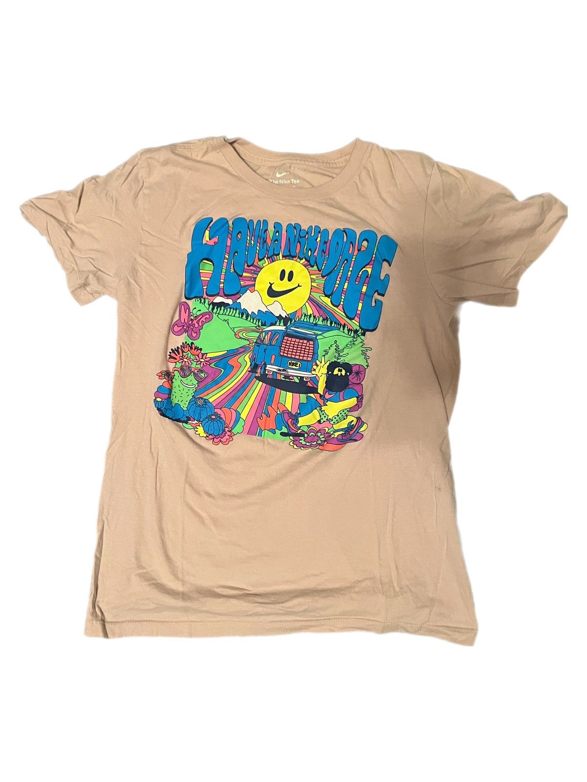 Nike × Vintage Graphic Nike “Have a Nike daze” T-shirt Size US S / EU 44-46 / 1 - 1 Thumbnail