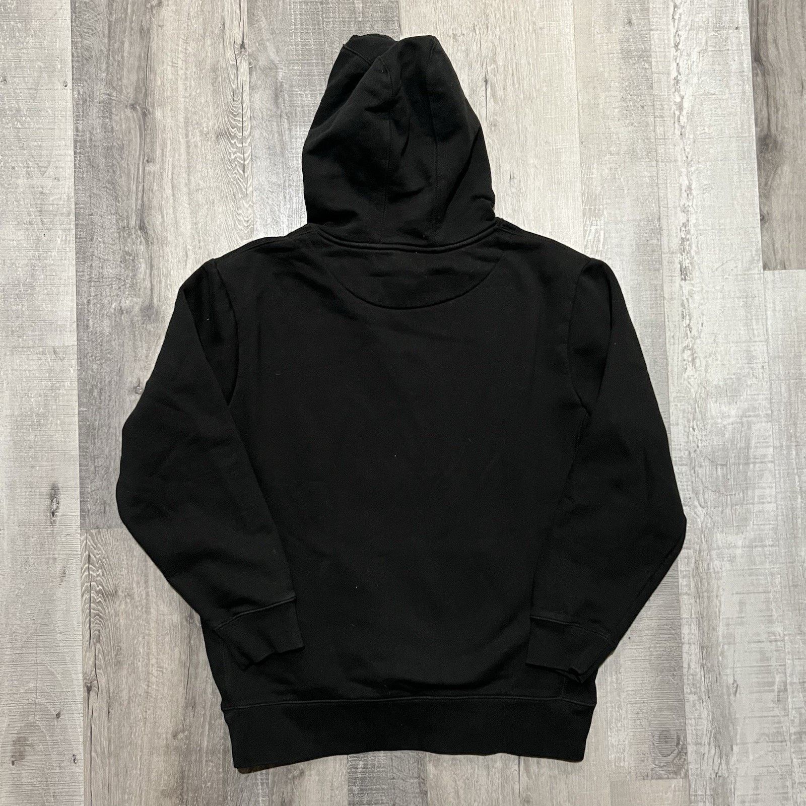 Jiberish Jiberish Crown Logo Hoodie Black Embroidered Ski Snowboard Size US XXL / EU 58 / 5 - 2 Thumbnail