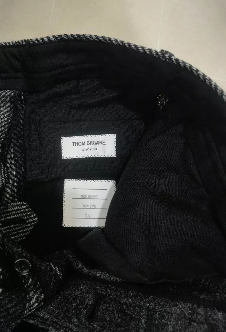 Thom Browne Thom Browne Wool trousers Size US 39 - 6 Thumbnail
