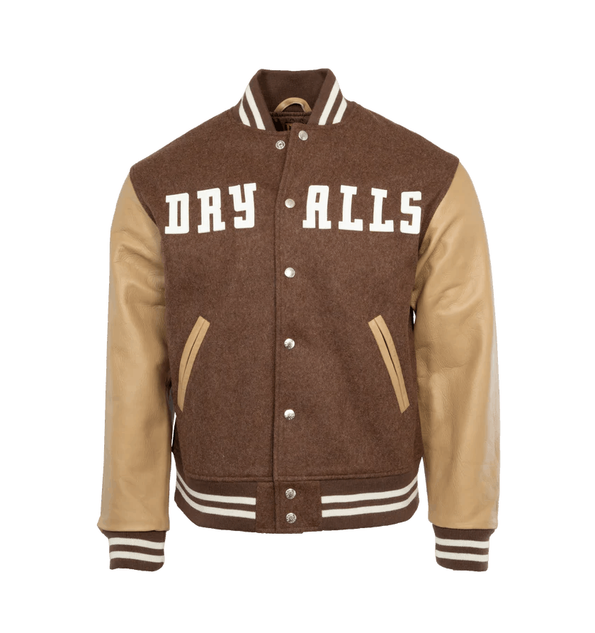 Human Made o1h1sh10624 Jacket in Brown Size US XL / EU 56 / 4 - 1 Thumbnail