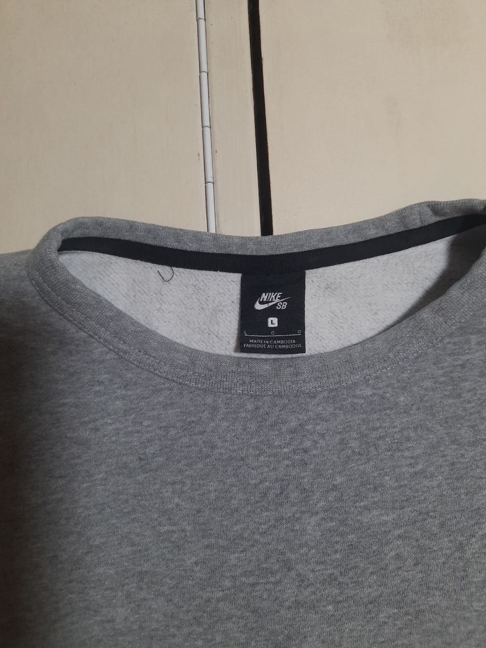 Nike Nike SB Sweatshirt Size US L / EU 52-54 / 3 - 5 Thumbnail