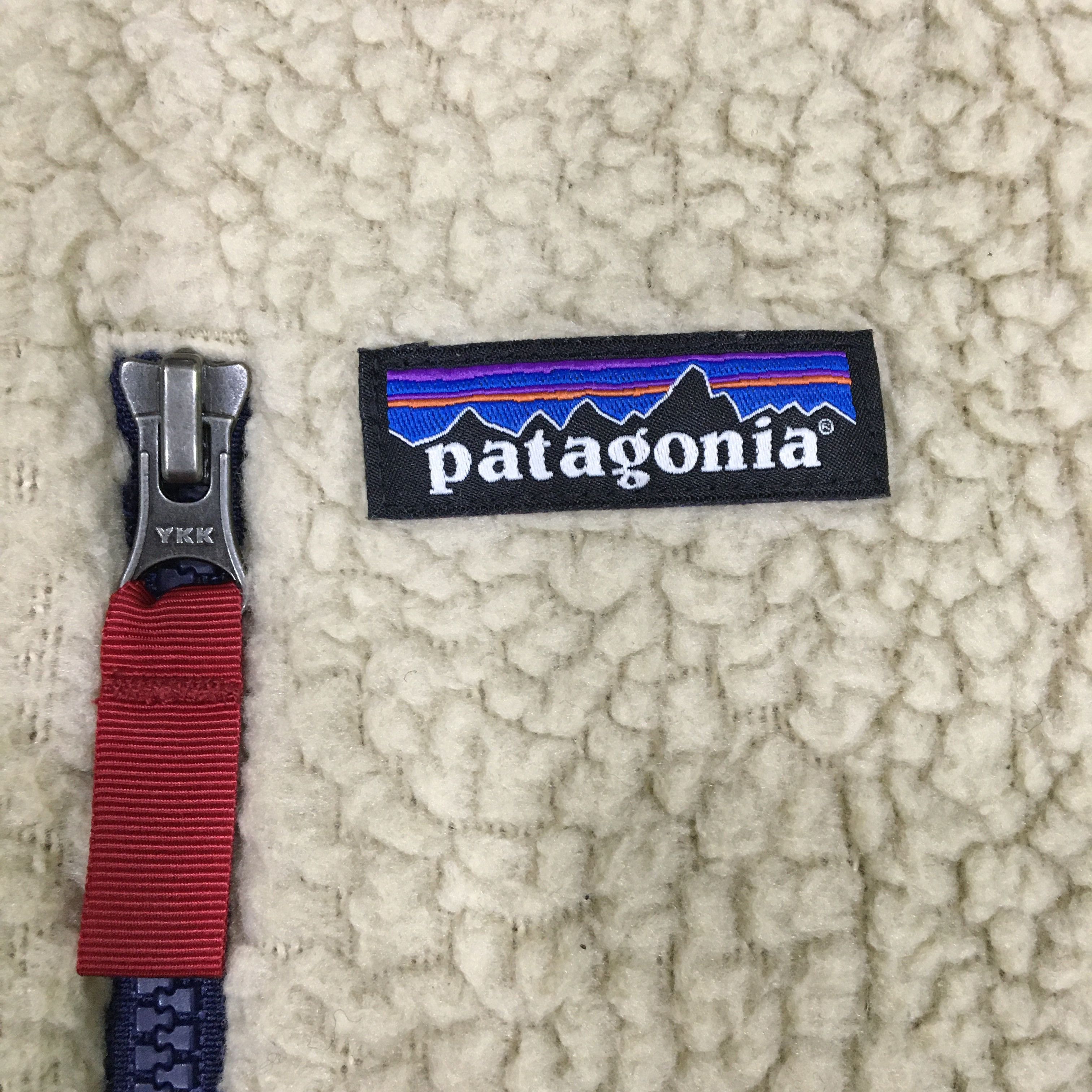 Patagonia Patagonia Zipped Up Fleece Sweater Size US L / EU 52-54 / 3 - 8 Thumbnail
