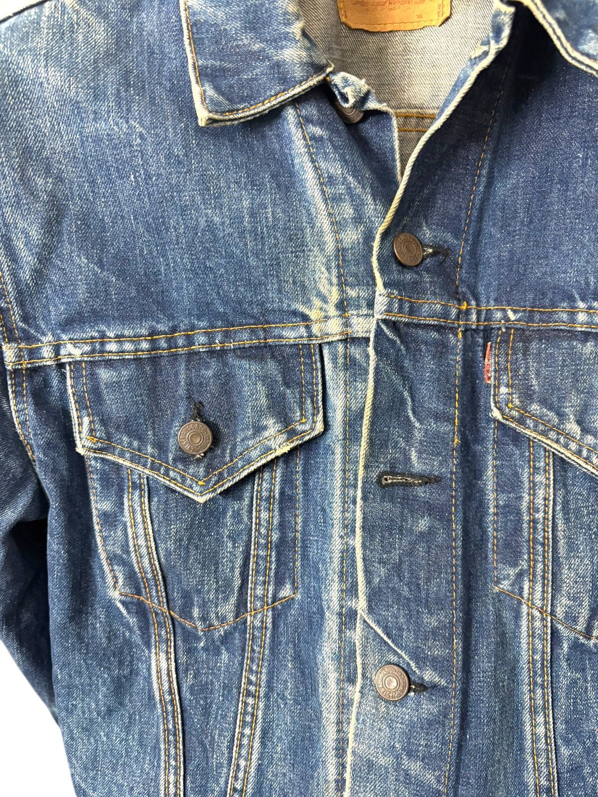 Levi's Levi’s Denim Jacket Size US S / EU 44-46 / 1 - 9 Thumbnail