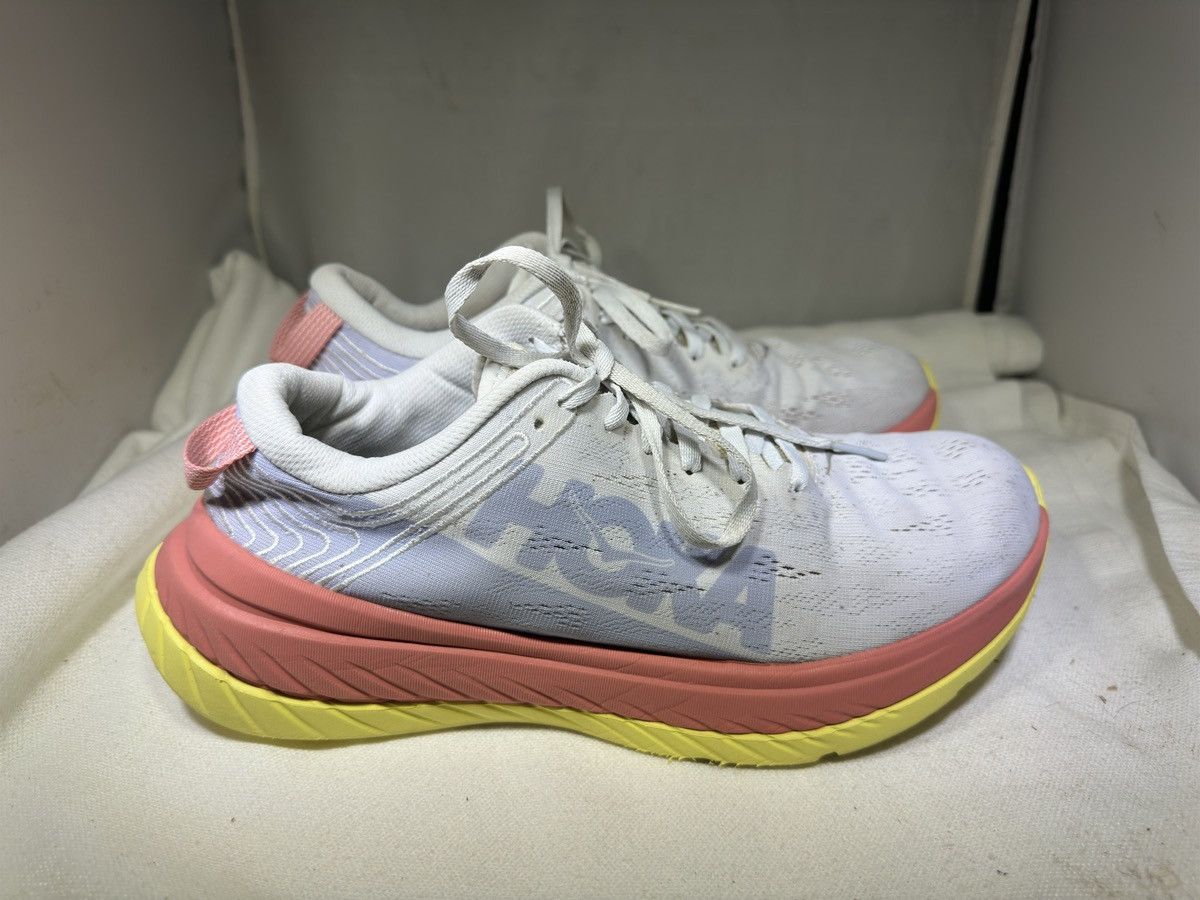 Hoka PreOwned Hoka Carbon X Profly Running Shoes Women's 9 Size US 9 / IT 39 - 3 Thumbnail