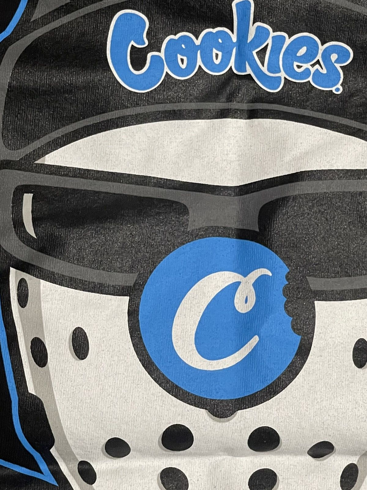 Cookies Cookies x Foos Gone Wild !! Rare extremely INSANE! Size US M / EU 48-50 / 2 - 5 Thumbnail