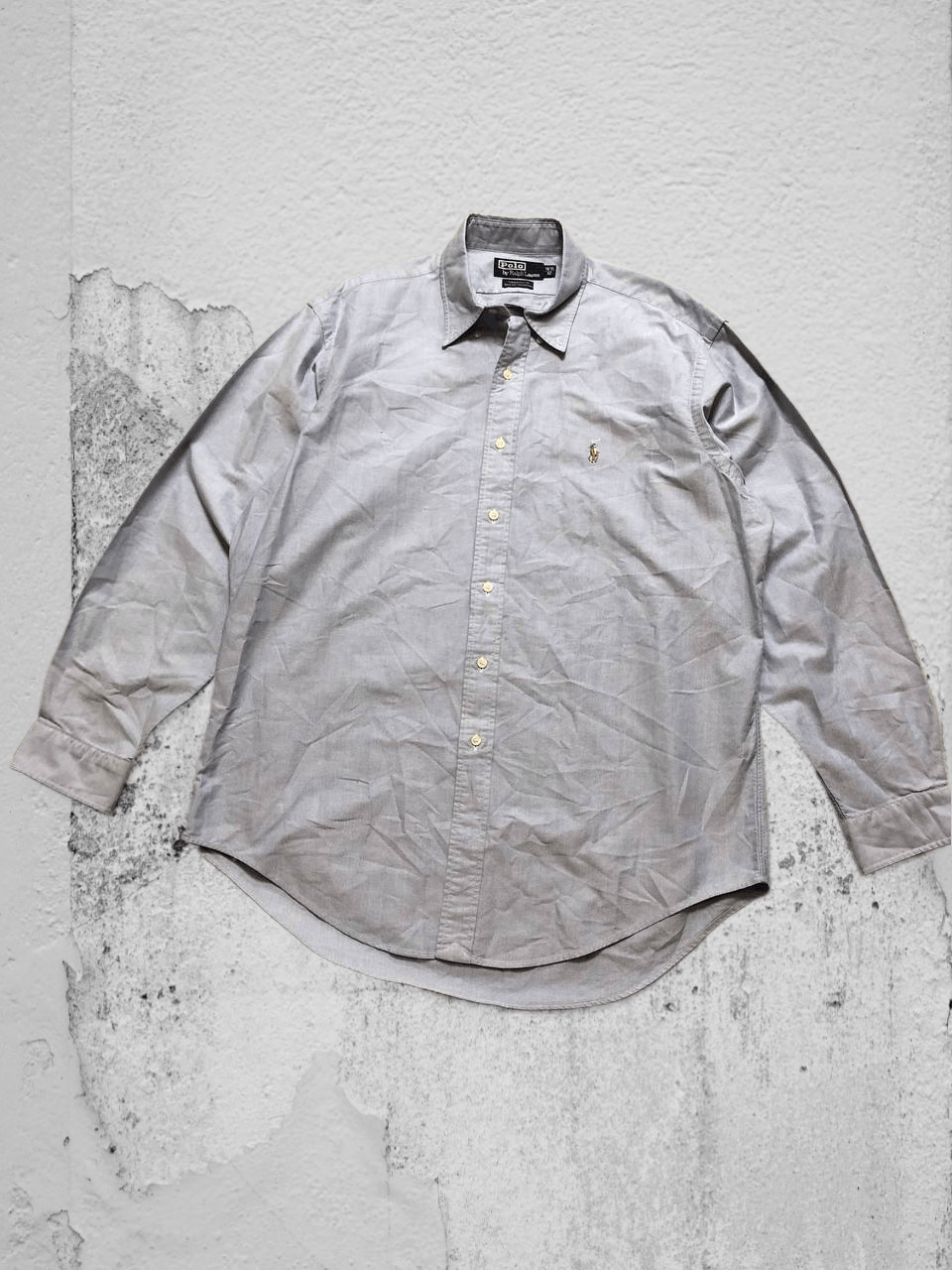 Polo Ralph Lauren Vintage Y2K Polo by Ralph Lauren shirt logo streetwear Size US L / EU 52-54 / 3 - 1 Thumbnail