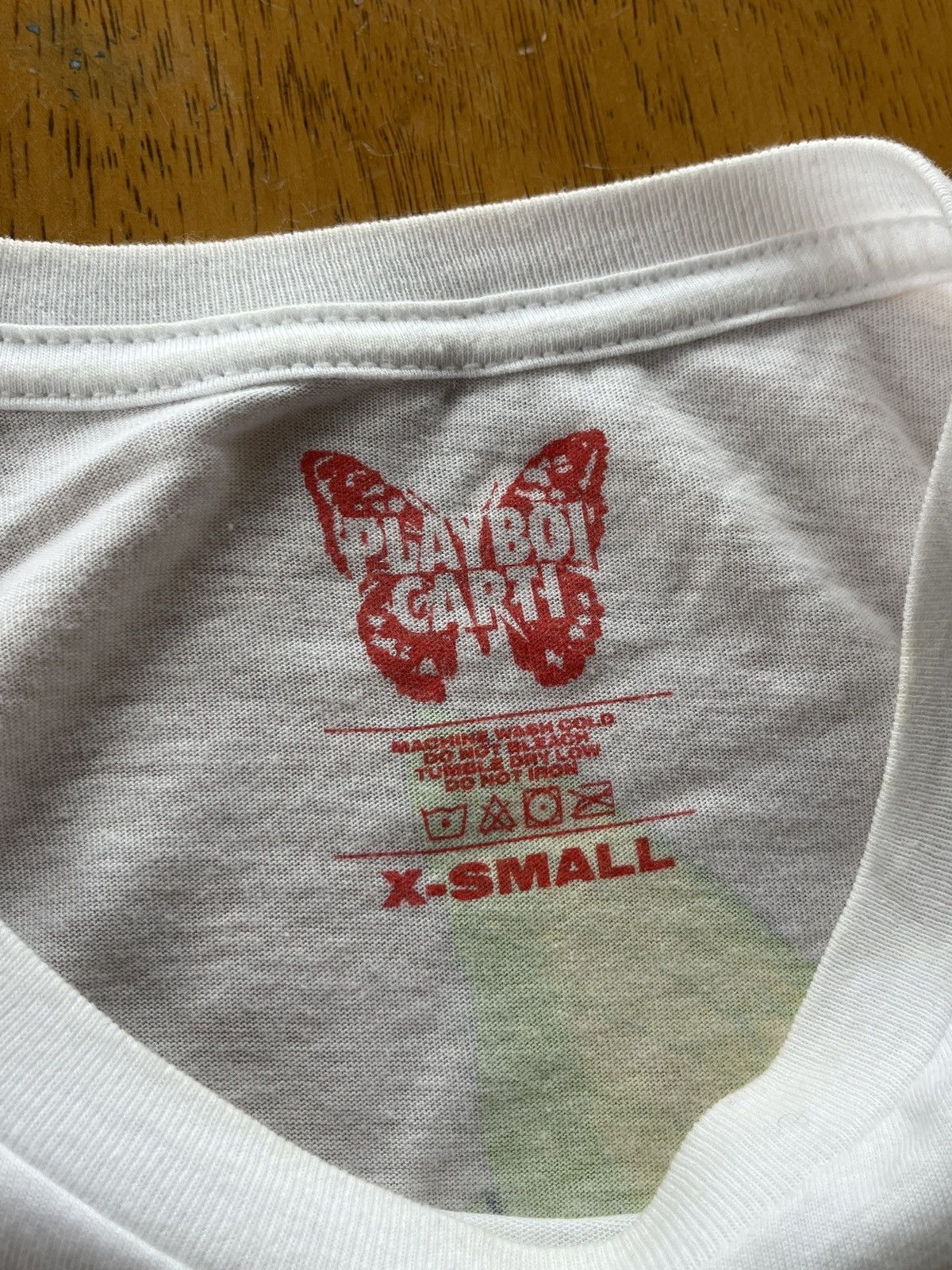 Playboi Carti 🦋Playboi Carti neon tour 2018 XS Very Rare Size US XS / EU 42 / 0 - 6 Thumbnail