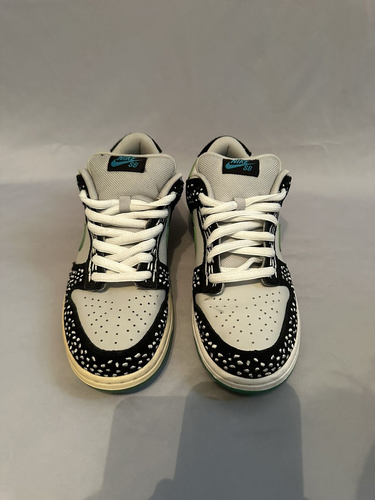 Nike 2010 Nike SB Loon Dunk (Size 8uk/9us) Size US 9 / EU 42 - 3 Thumbnail