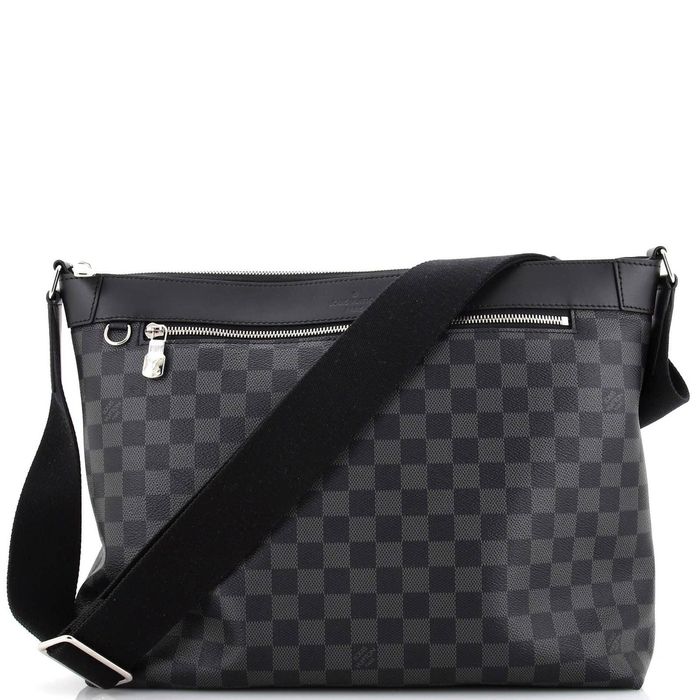 Louis Vuitton Mick NM Messenger Bag Damier Graphite MM | Grailed