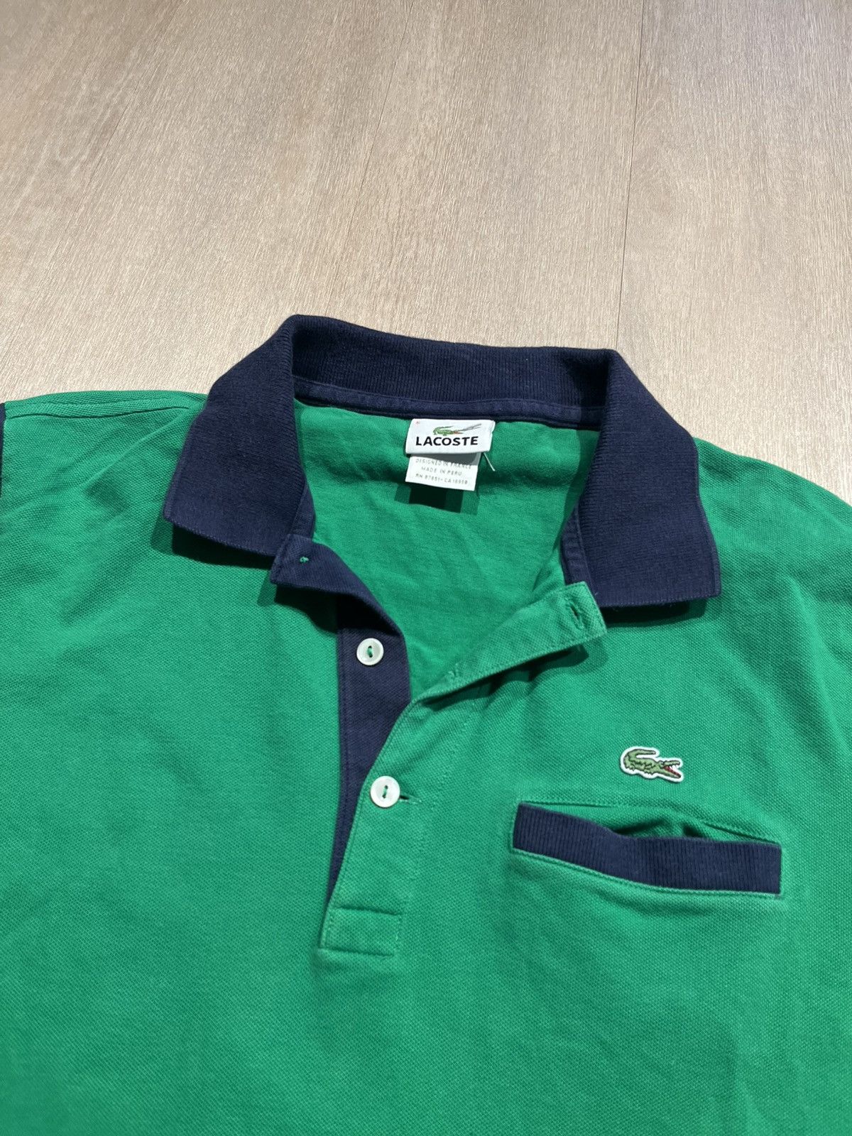Lacoste Lacoste Shirt Large Size US L / EU 52-54 / 3 - 1 Thumbnail