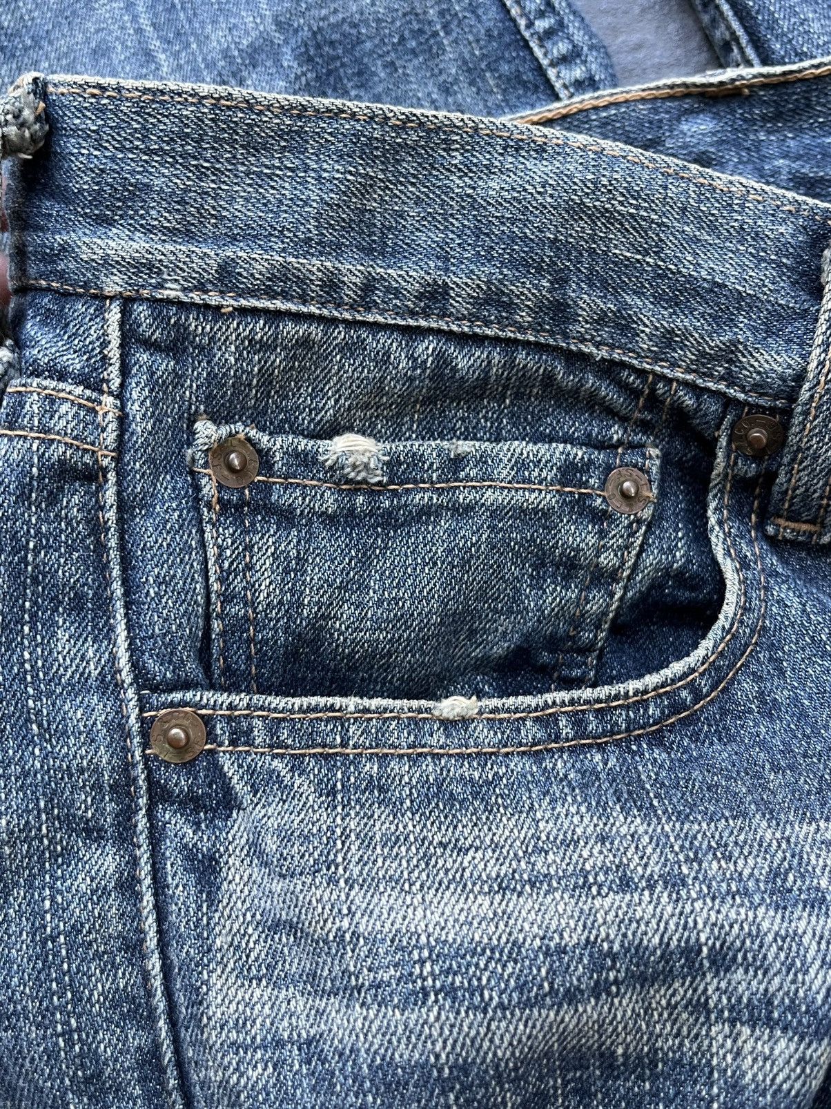 Levi's Levi's 3D Pocket Cargo denim Size US 30 / EU 46 - 12 Thumbnail
