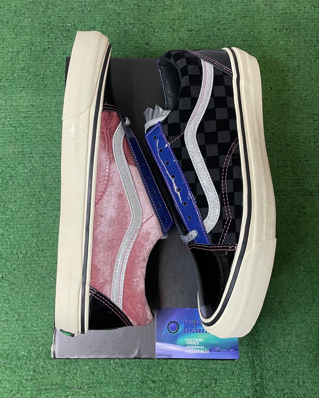 Vans Vans Old skool feature sinners club Size US 10.5 / EU 43-44 - 6 Thumbnail