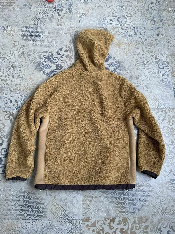 Kith Kith Bonder Hoodie Sherpa Highland Mens FW 21 L Size US L / EU 52-54 / 3 - 2 Thumbnail