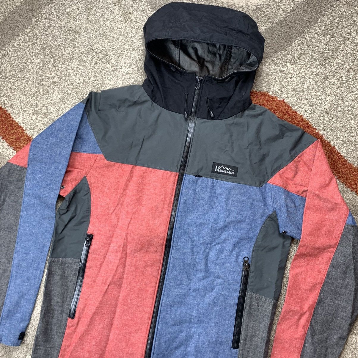 Manastash Manastash Mountain Parka Hoodie Jacket Multi Colors Size US L / EU 52-54 / 3 - 3 Thumbnail