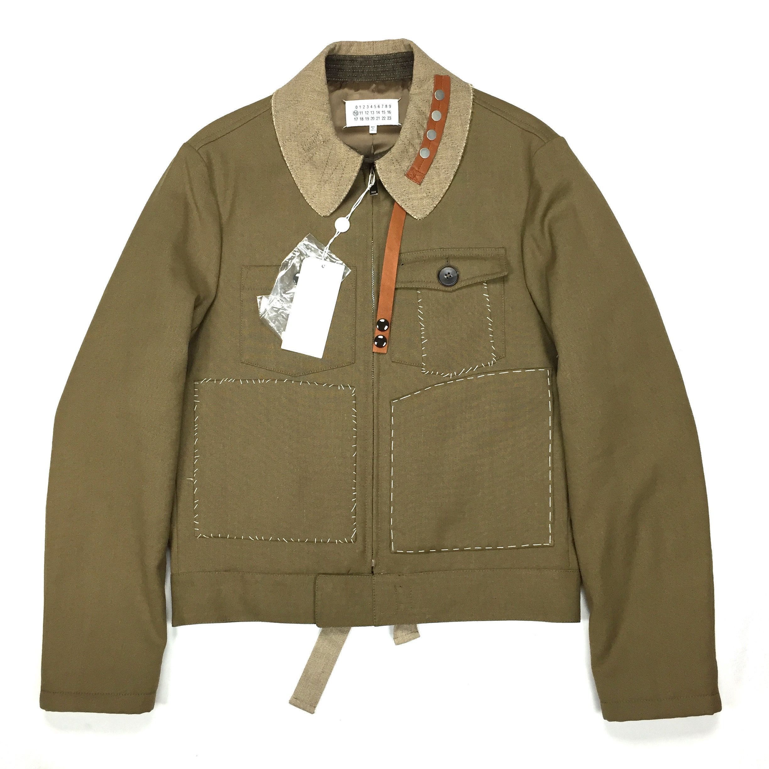 Maison Margiela Original Maison Martin worn by Thom Yorke