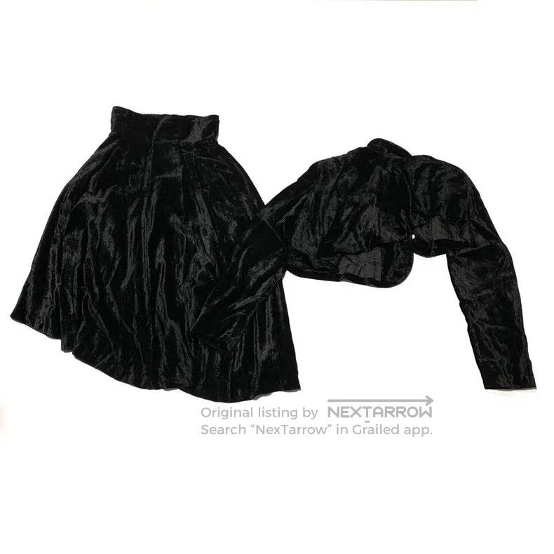 Comme des Garcons Comme Des Garcons Dress Size M / US 6-8 / IT 42-44 - 2 Thumbnail