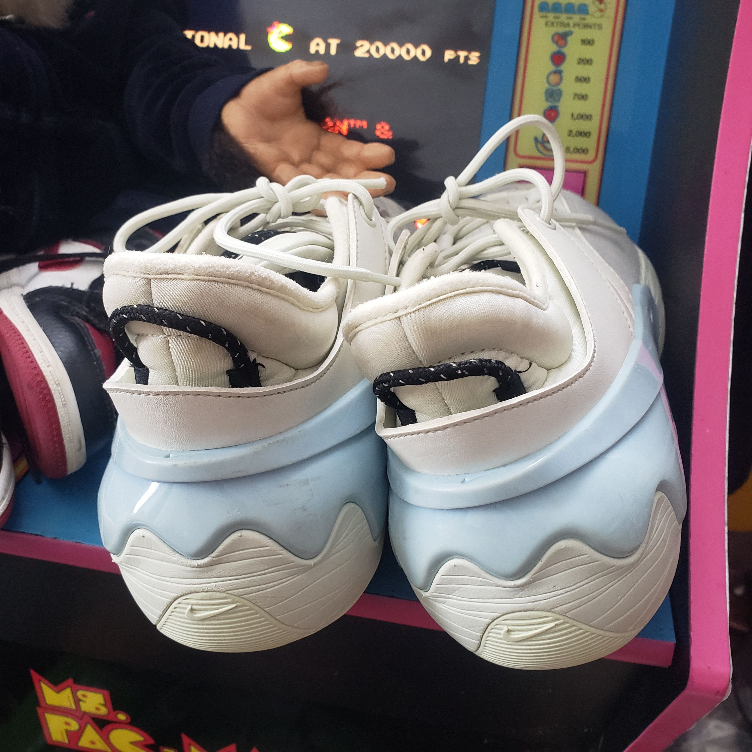 Nike Nike D/MS/X Distorted Size US 9.5 / EU 42-43 - 6 Thumbnail
