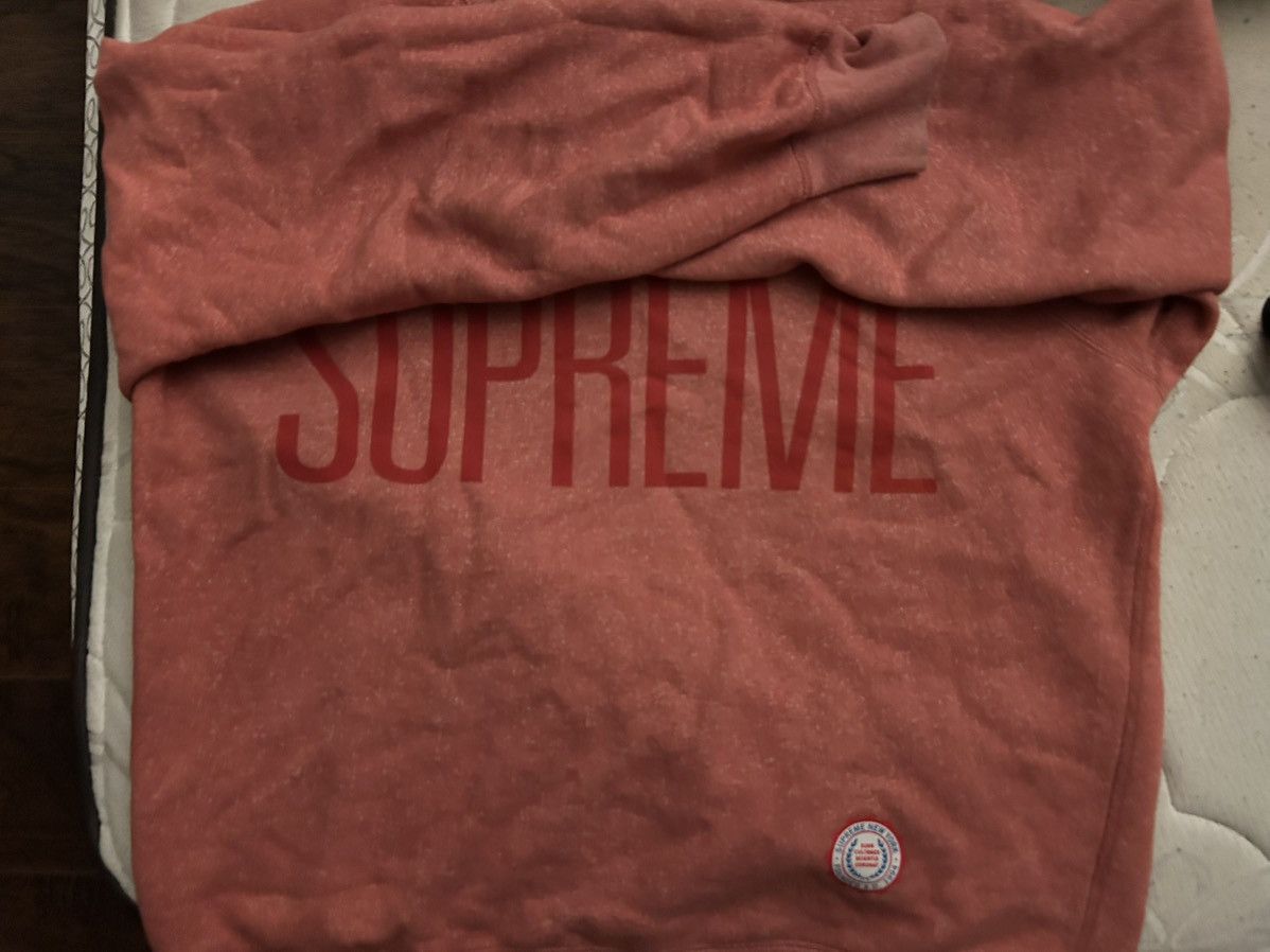 Supreme Supreme Crewneck Size US M / EU 48-50 / 2 - 3 Thumbnail