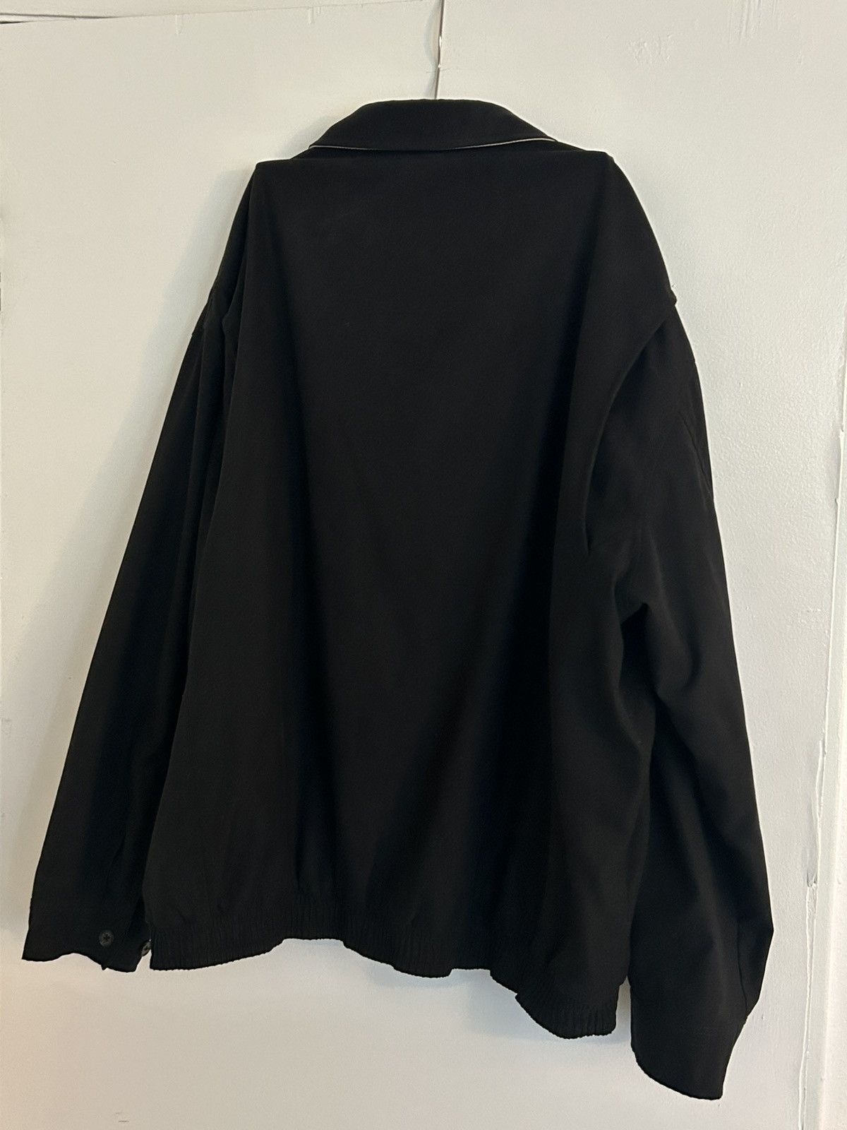 Polo Ralph Lauren Polo Ralph Lauren Black Mens Classic Jacket Size US L / EU 52-54 / 3 - 11 Thumbnail