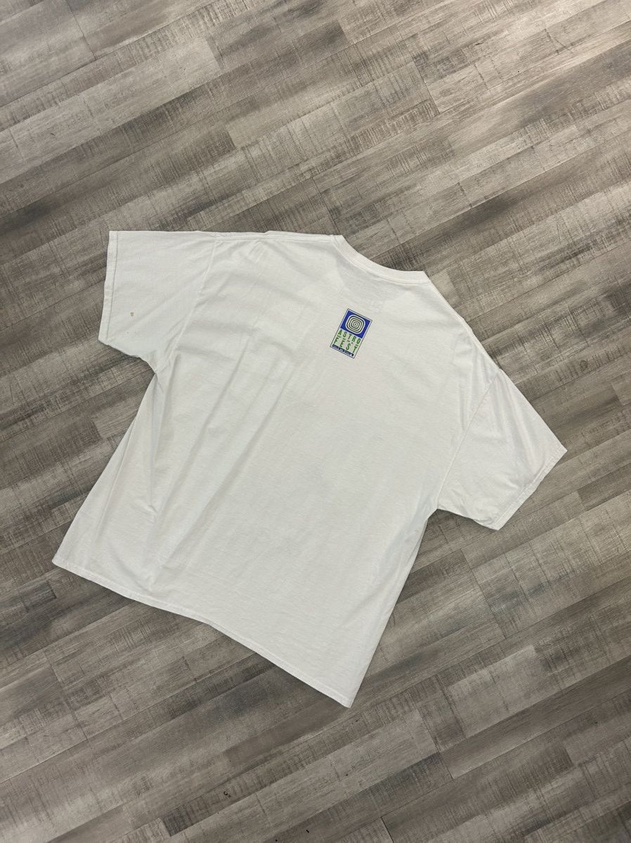 Travis Scott Travis Scott Astroworld Festival 2021 Tee Size US XL / EU 56 / 4 - 4 Thumbnail
