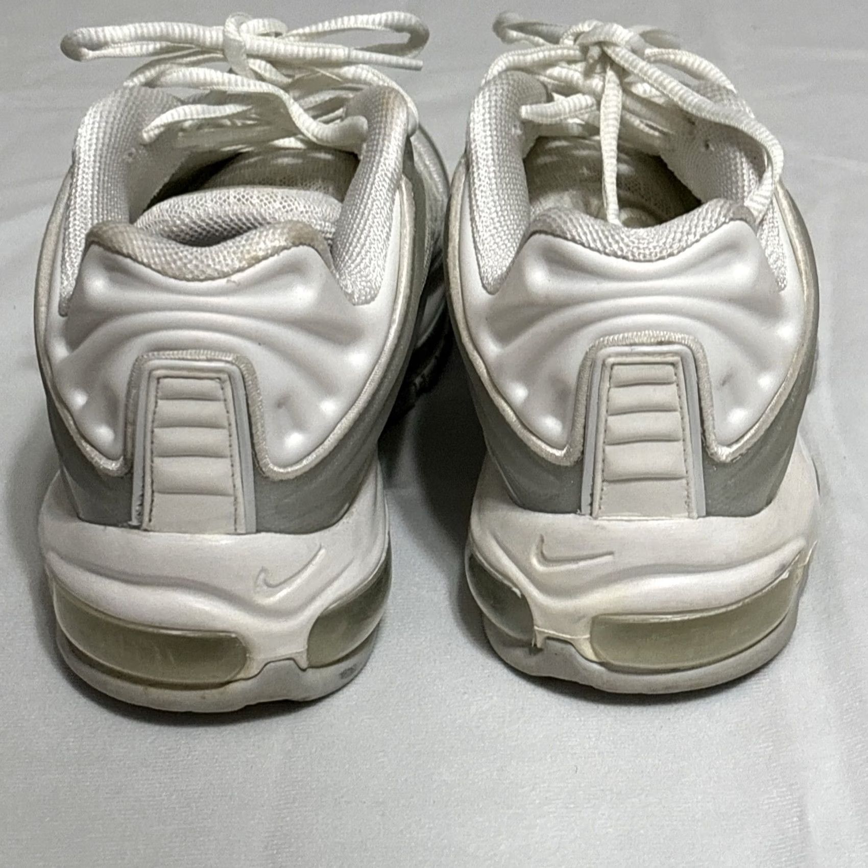 Nike Nike Air Max Deluxe Sneaker Men's Athletic Shoes AV2589-100 White Sz 9 Size US 9 / EU 42 - 5 Thumbnail