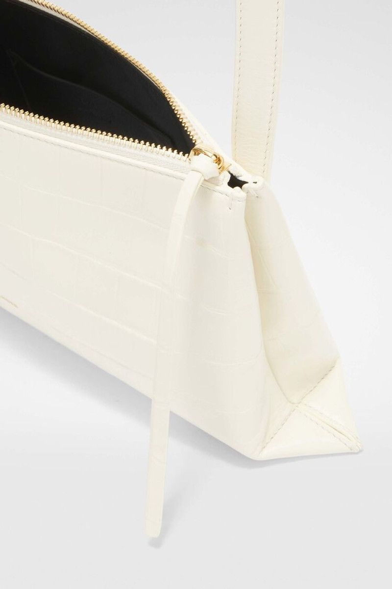 Jil Sander o1loc1c0426 Size : OS/Empire Small in White Size ONE SIZE - 4 Thumbnail