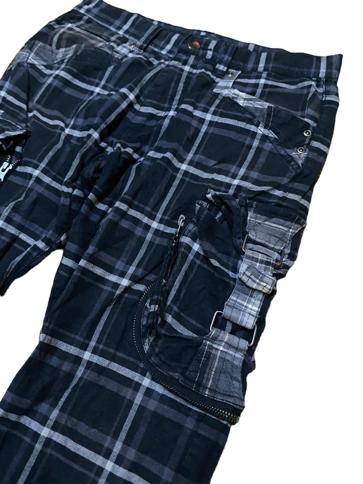 Hysteric Glamour 🔥Vintage Japanese 31040=Uomo Cargo Pant Size US 29 - 2 Thumbnail