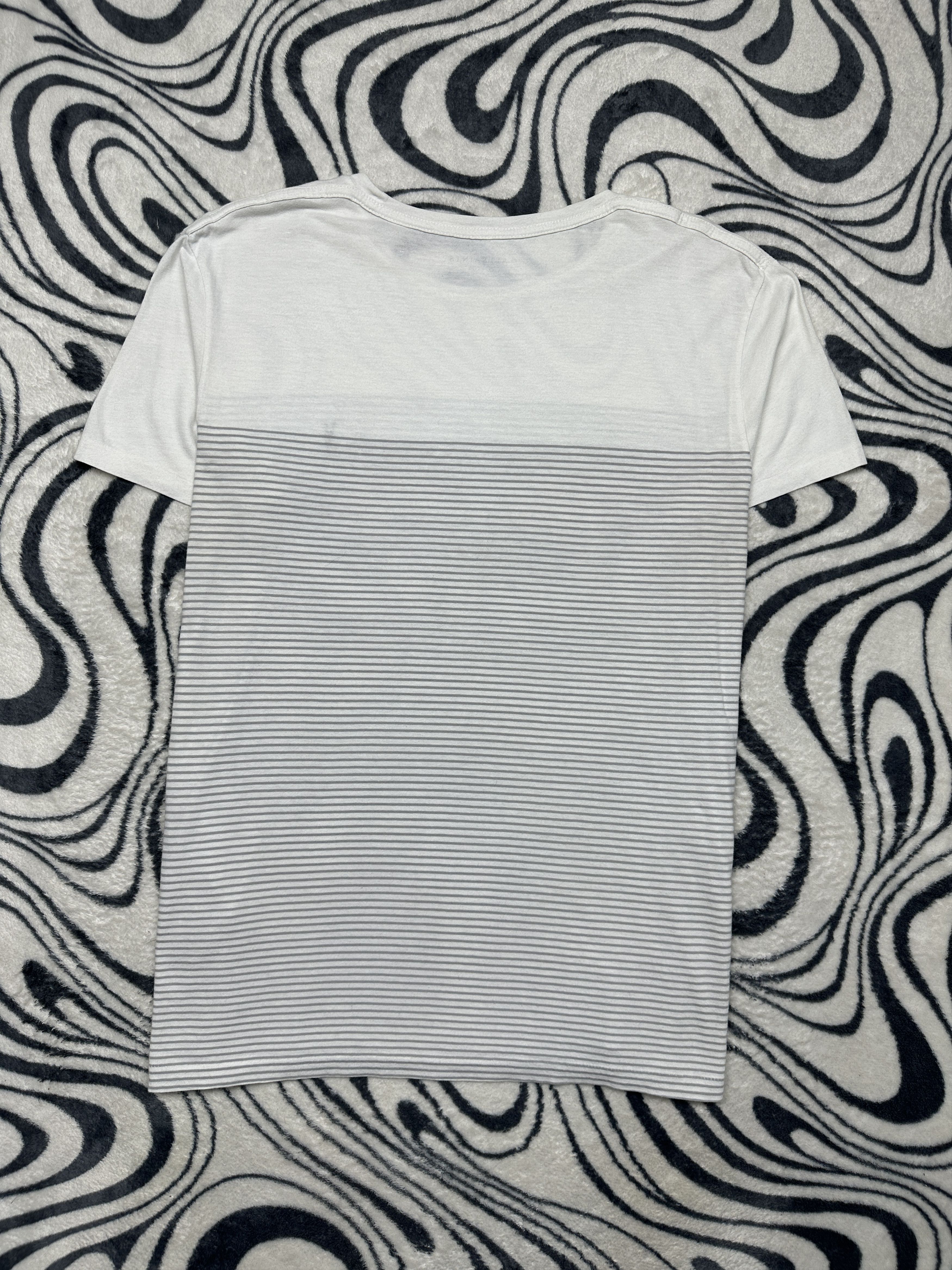 Allsaints AllSaints Mens Breton Tonic SS Crew Neck T-Shirt Tee Size US L / EU 52-54 / 3 - 6 Thumbnail