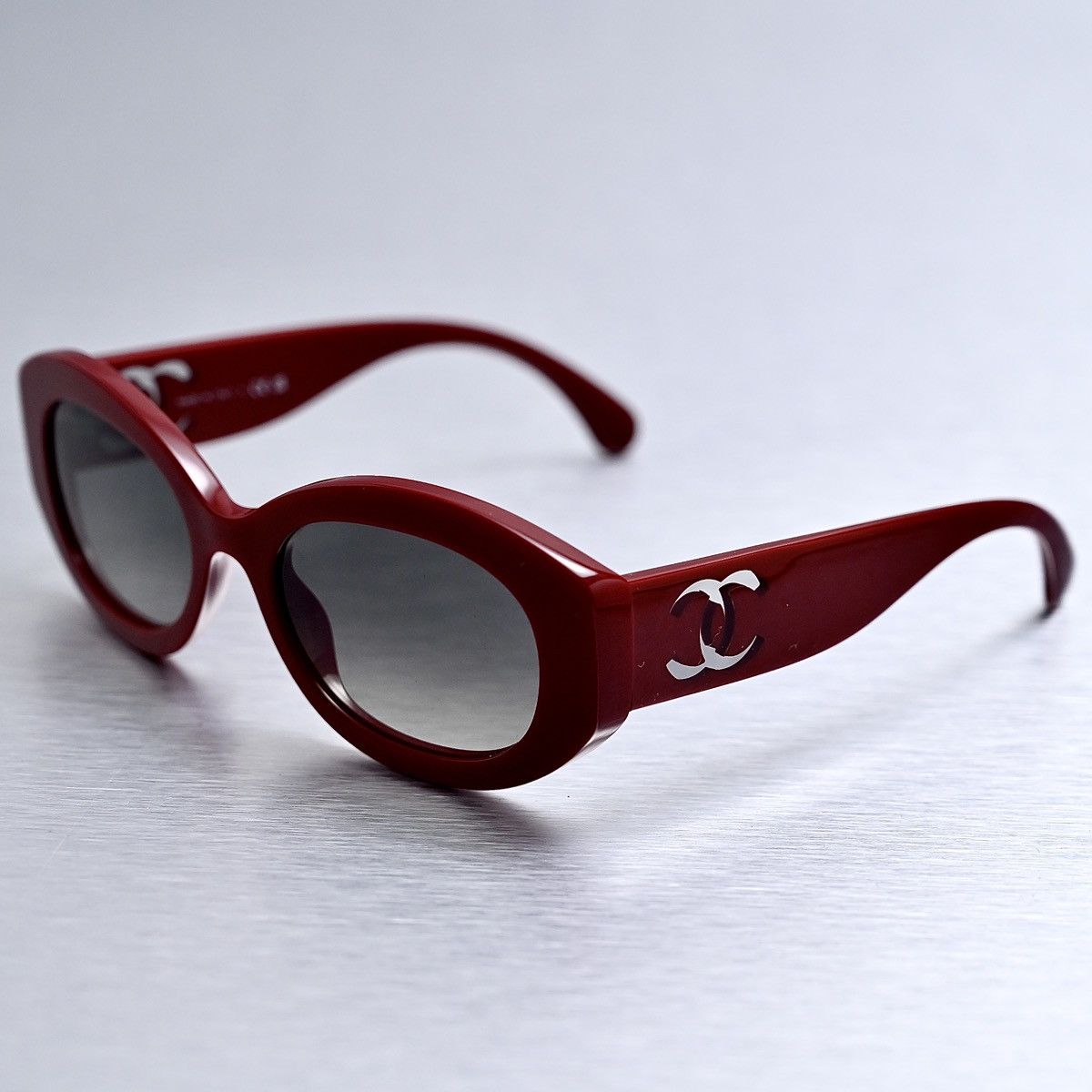 Chanel CHANEL 0CH5528 175971 SUNGLASSES Size ONE SIZE - 2 Thumbnail