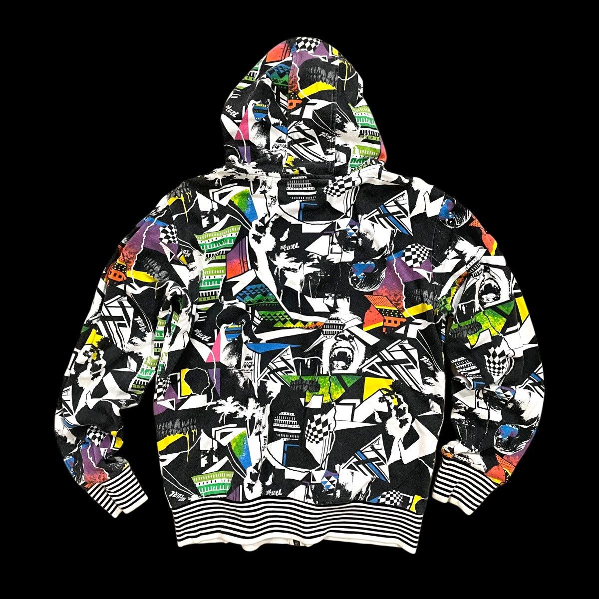 Ocean Pacific × Rip Curl Rip Curl Full Printed Hoodie Size US L / EU 52-54 / 3 - 2 Thumbnail