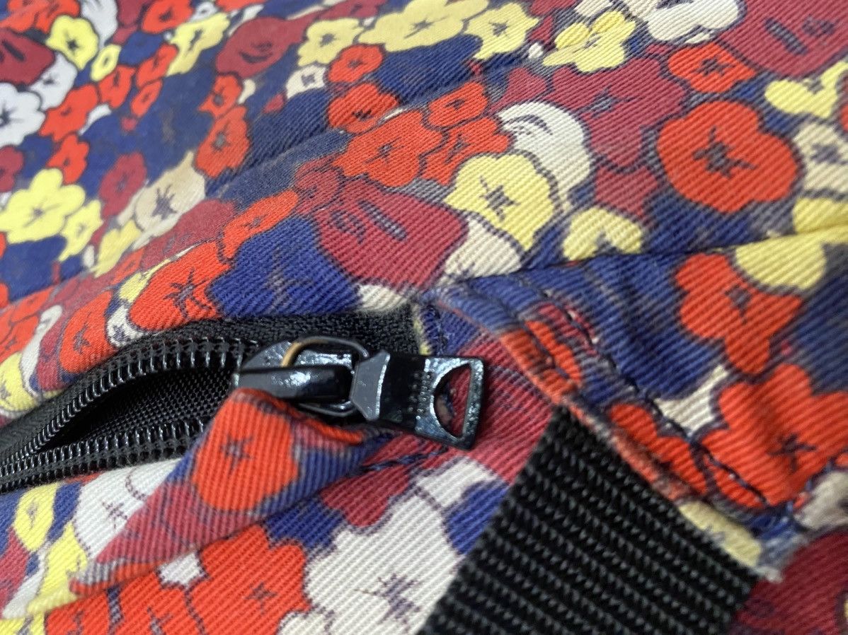 Bape A BATHING APE FLORAL BACKPACK Size ONE SIZE - 10 Thumbnail
