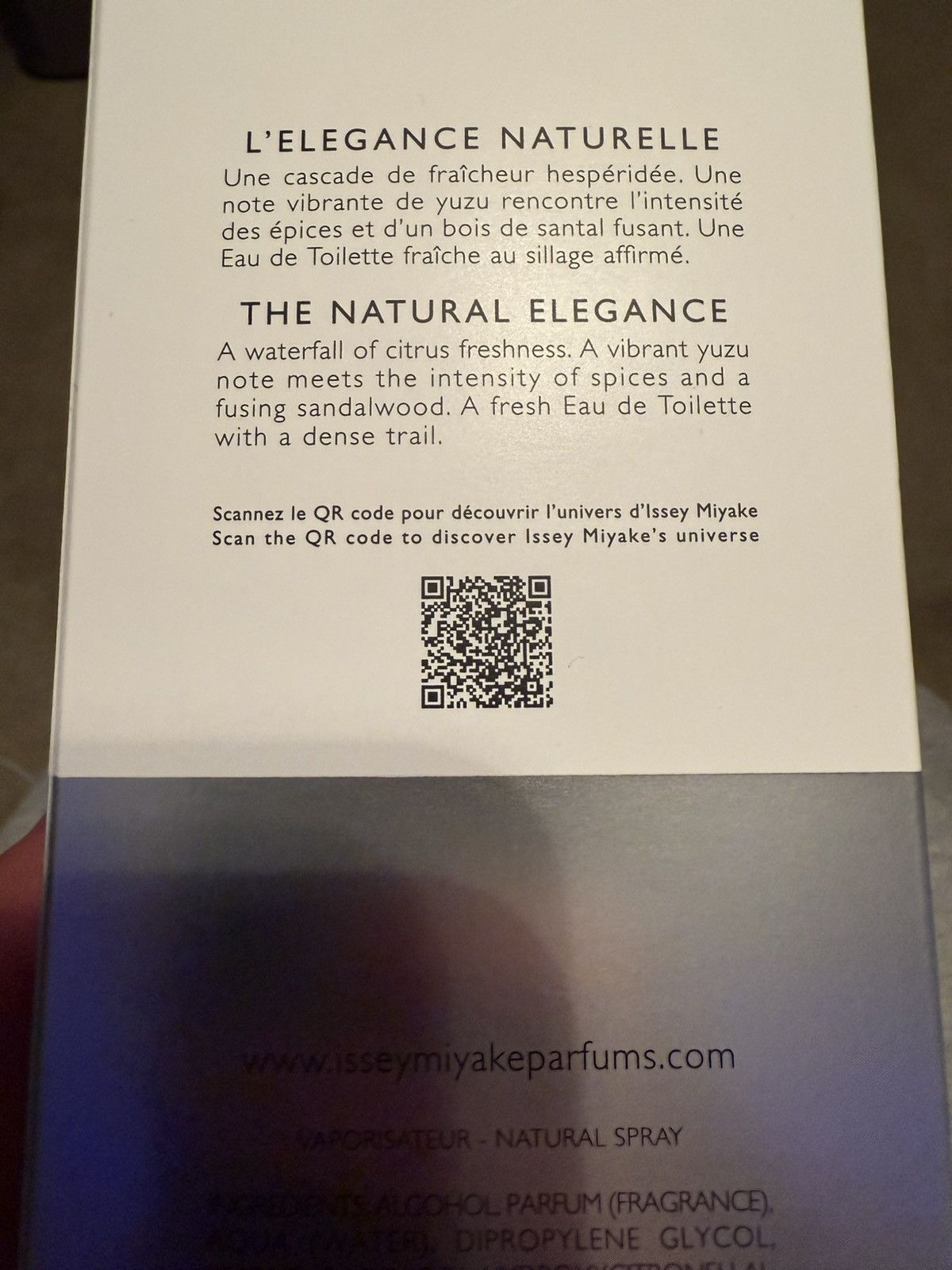 Designer Issey Miyake L’eau D’issey Pour Homme Size ONE SIZE - 4 Thumbnail