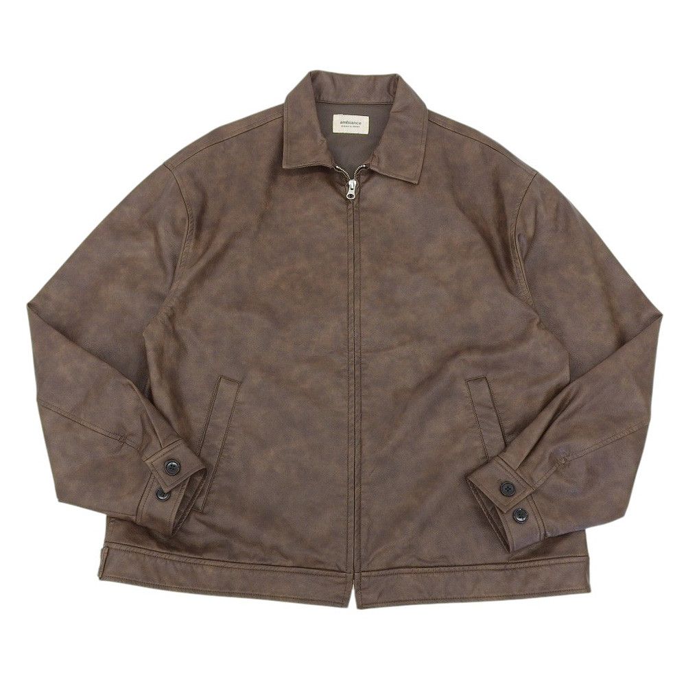 Other Other B:MING Faux Leather Jacket Others Outerwear DUTY FREE for USA Size ONE SIZE - 1 Thumbnail