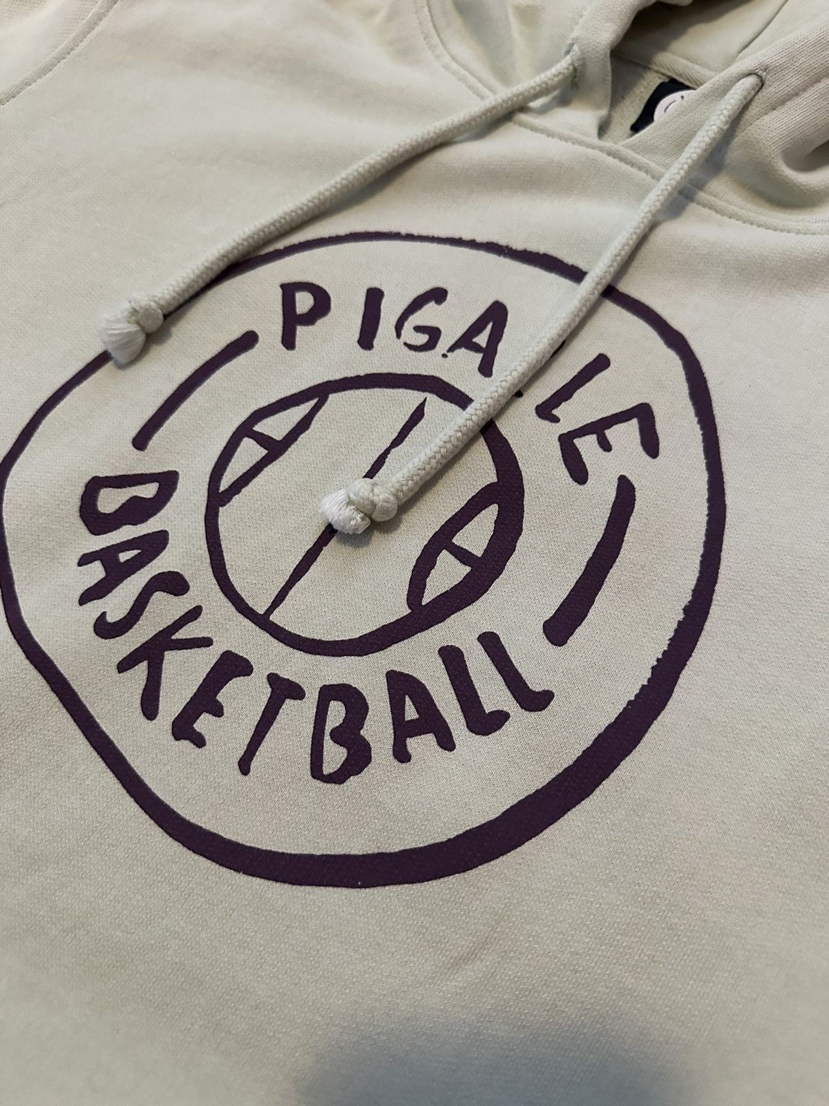 Pigalle Pigalle Basketball Paris Hoodie XL Size US XL / EU 56 / 4 - 2 Thumbnail