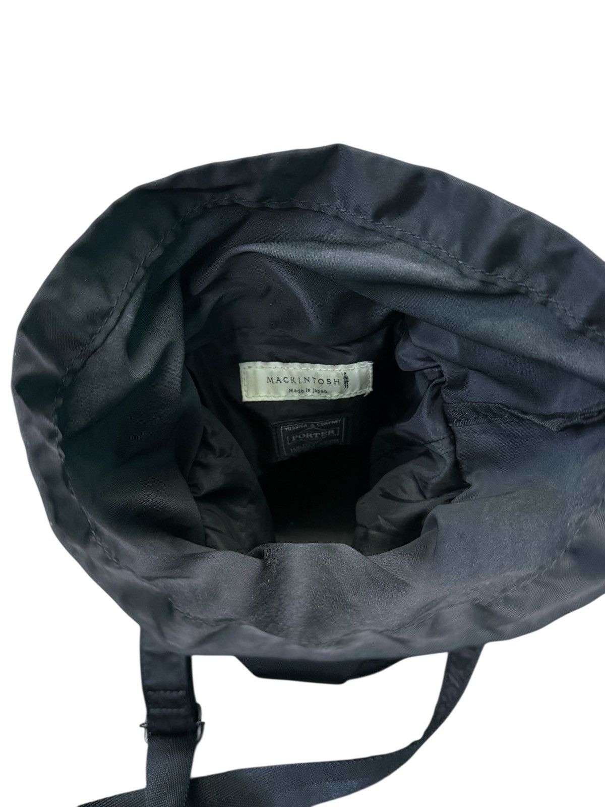 Porter RARE PORTER X MACKINTOSH MINI BUCKET BAG Size ONE SIZE - 17 Thumbnail
