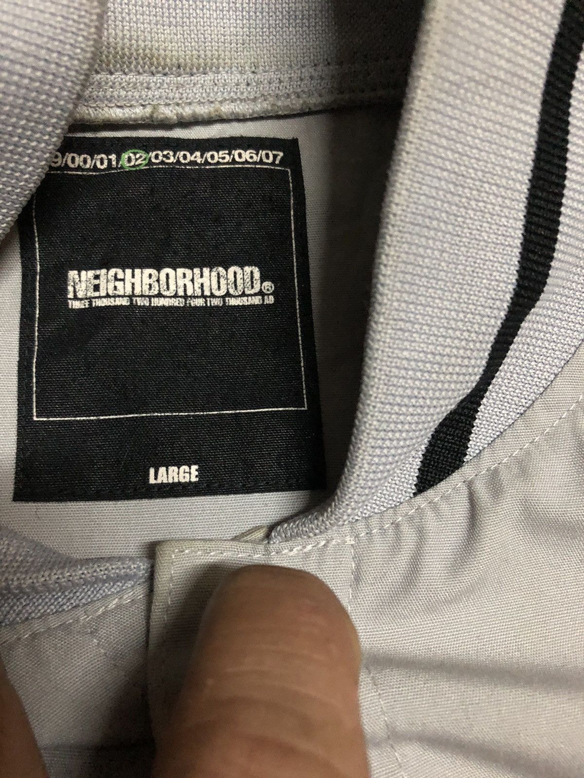 Neighborhood Neighborhood Short Sleeve Snap Button Up Shirt Size US L / EU 52-54 / 3 - 3 Thumbnail