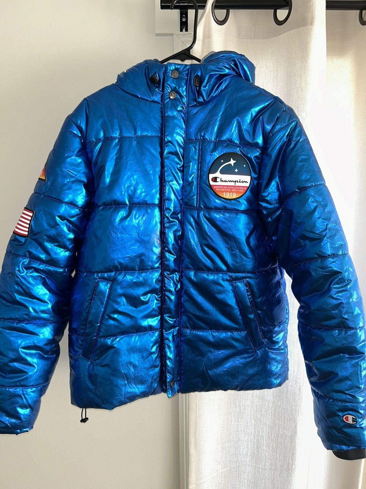 Champion mcmxix jacket hotsell