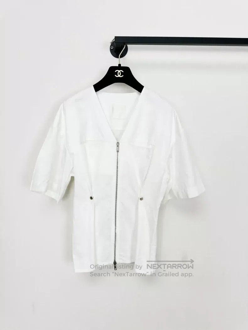 Givenchy Givenchy Size36 Shirt Size 36 Size US M / EU 48-50 / 2 - 1 Thumbnail