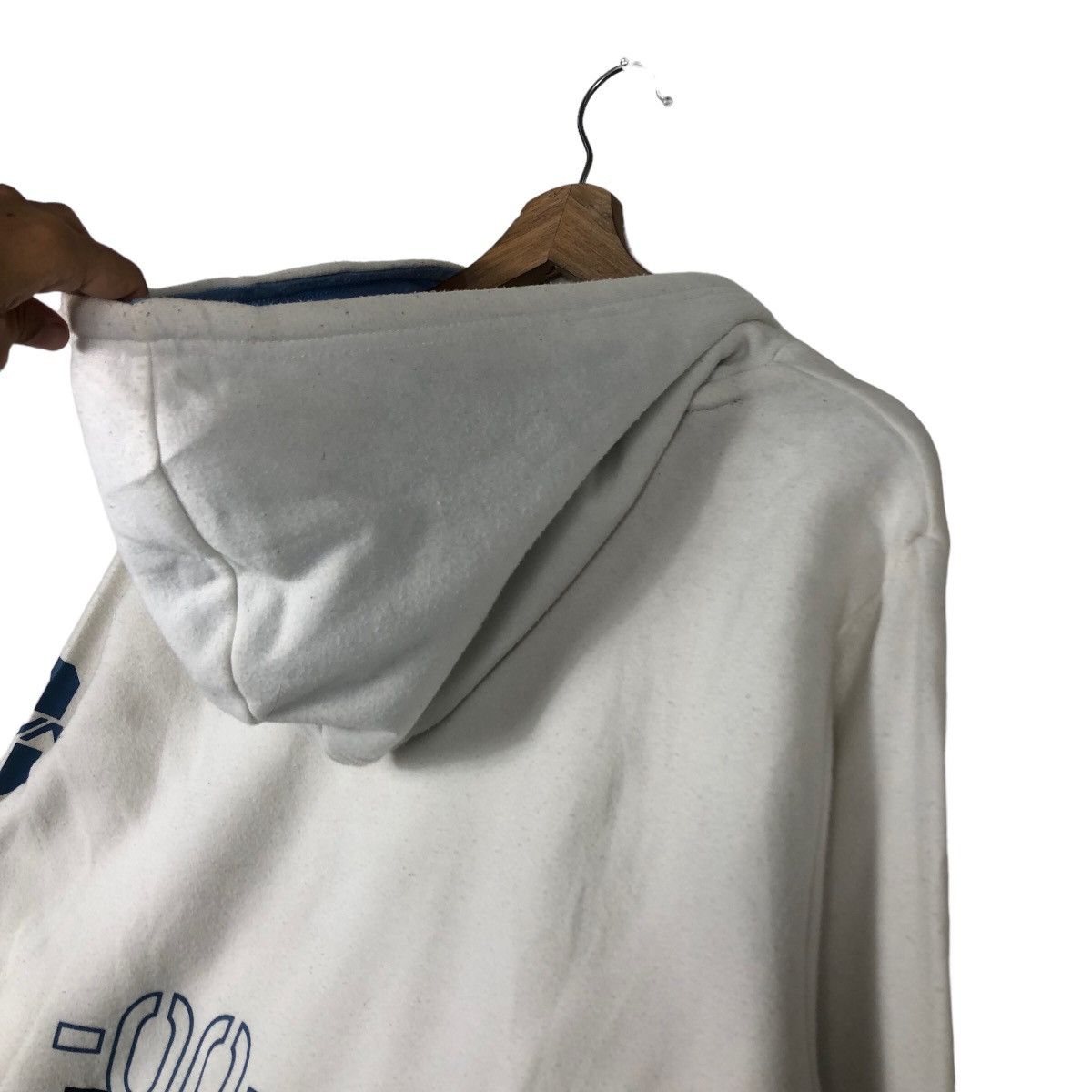 Cartoon Network 🔥Vintage Hoodie Anime Cartoon Network Evangelion Big Logo Size US M / EU 48-50 / 2 - 9 Thumbnail