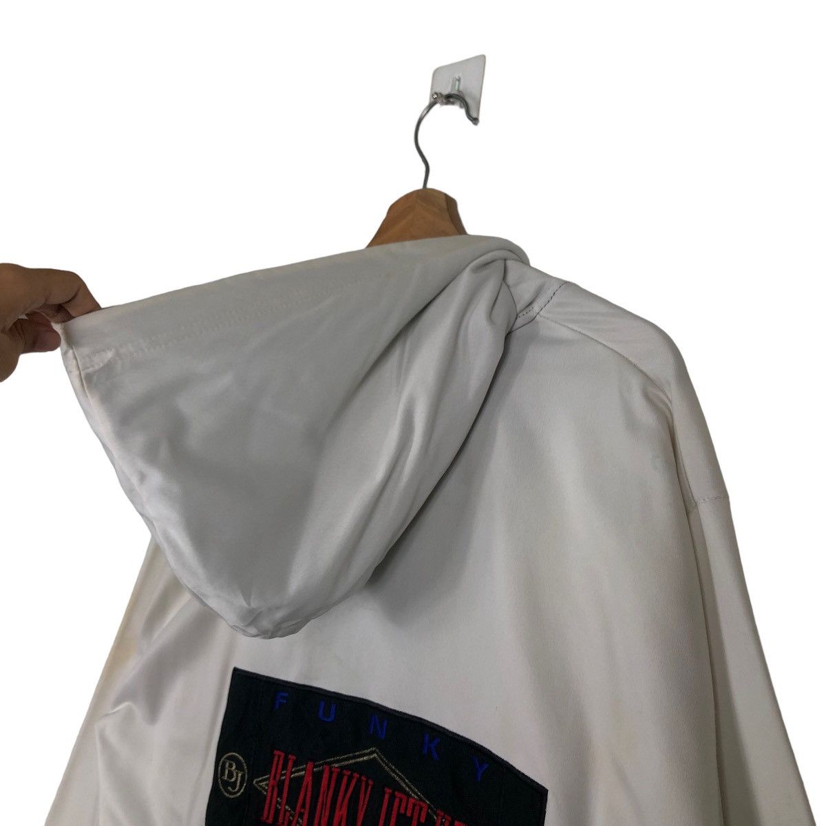 Hysteric Glamour 90’s Vintage Skate Style Streetwear Blanky Jet Rob Big Logo Size US M / EU 48-50 / 2 - 9 Thumbnail