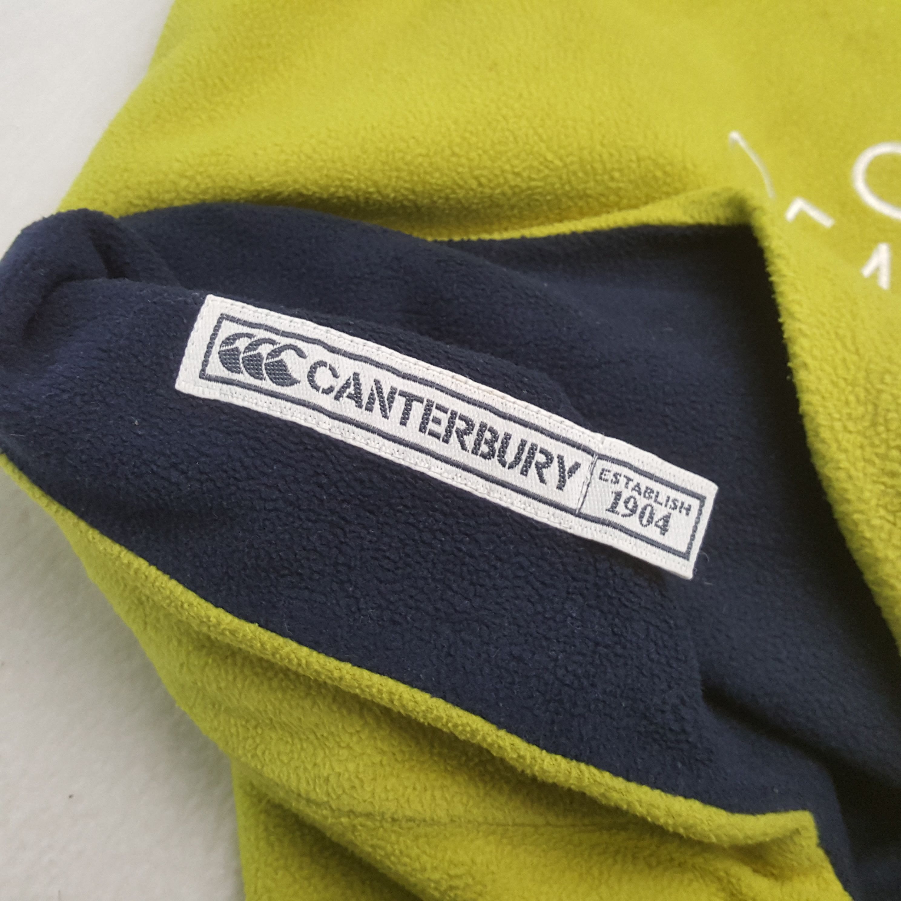 Canterbury of New Zealand Canterbury Of New Zealand Reversible Jacket RR2 Size US M / EU 48-50 / 2 - 10 Thumbnail