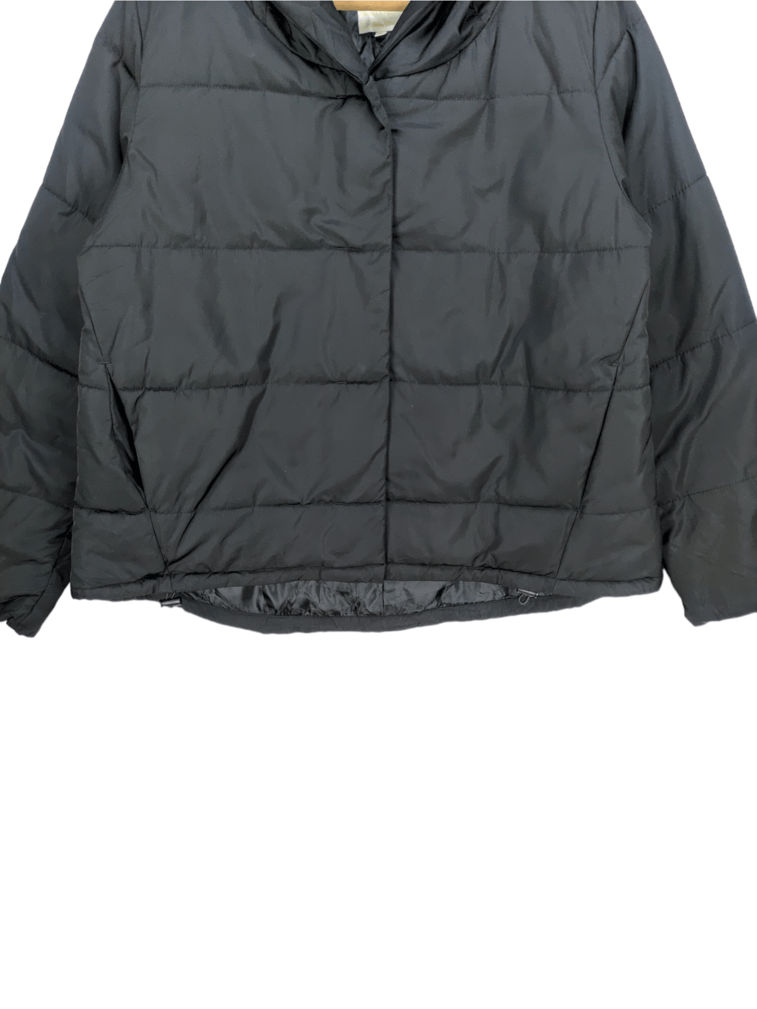 Japanese Brand Steals🔥Down Jacket Cropped by Earth Music Ecology Size M / US 6-8 / IT 42-44 - 9 Thumbnail
