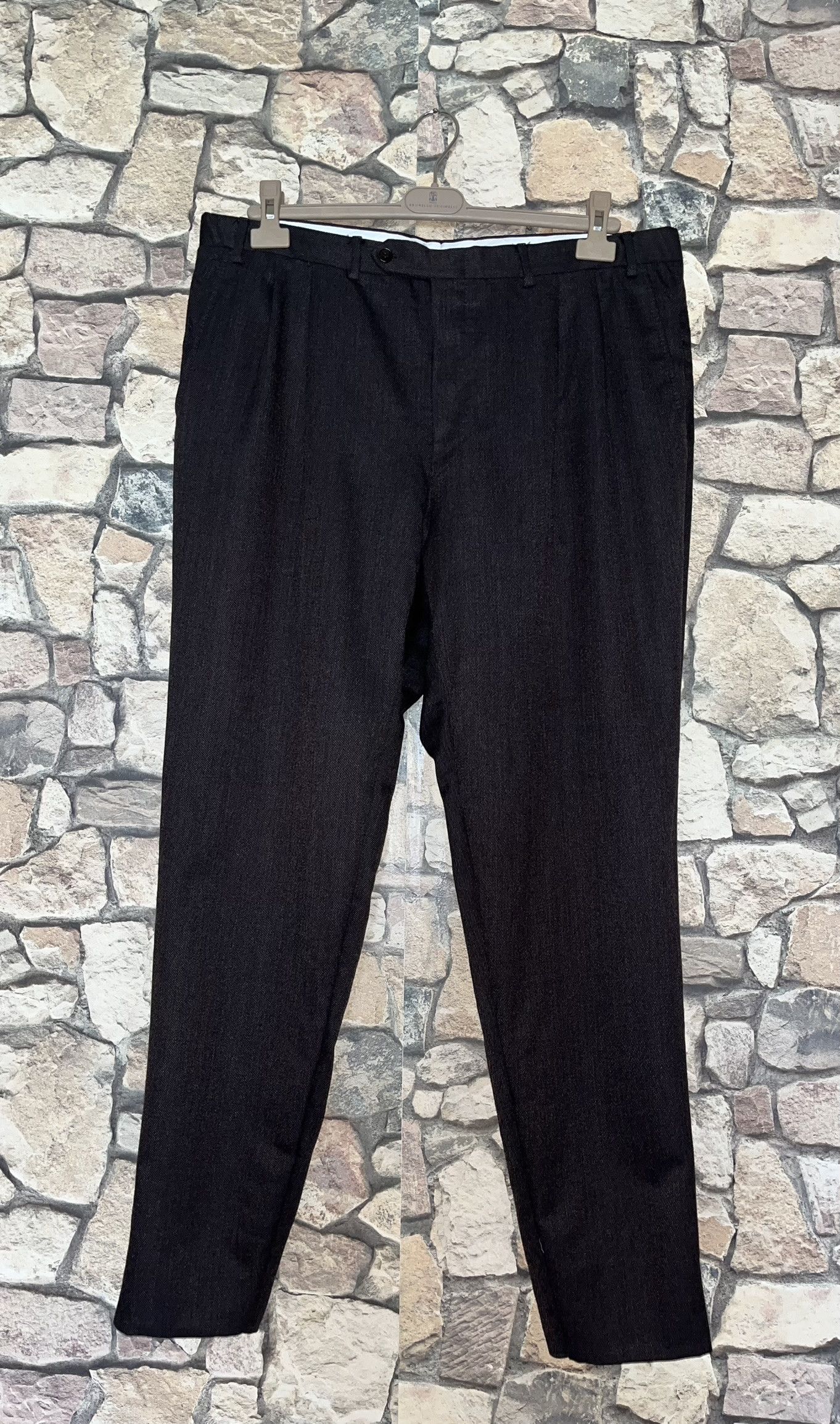 Canali Wool Trousers
