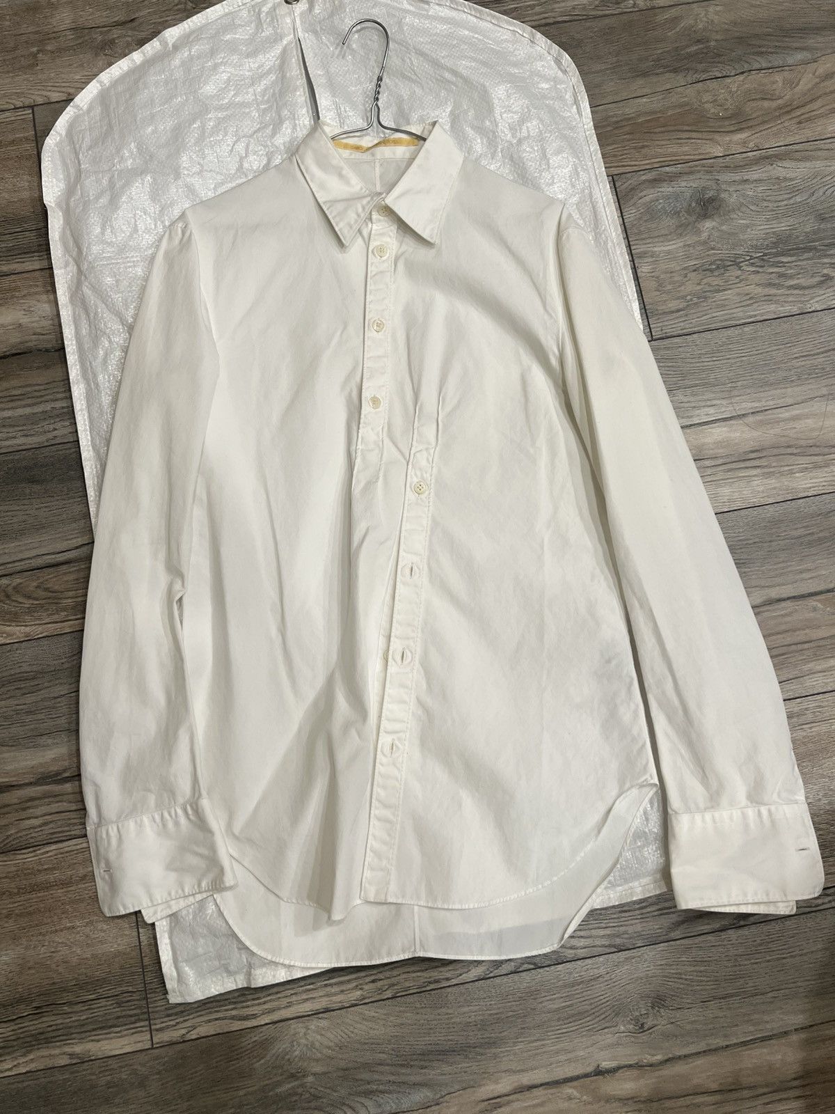Men's Carol Christian Poell Shirts (Button Ups) | Grailed