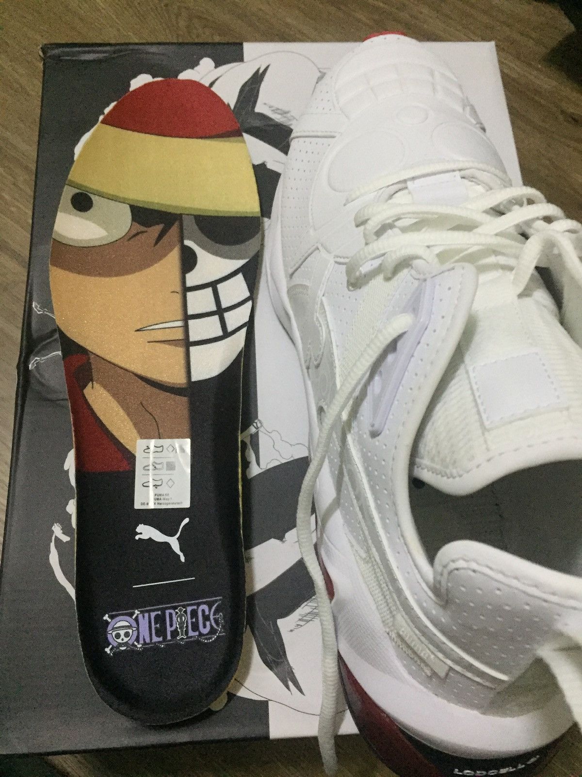 Puma PUMA LQD CELL ONE PIECE Size US 10.5 / EU 43-44 - 4 Thumbnail