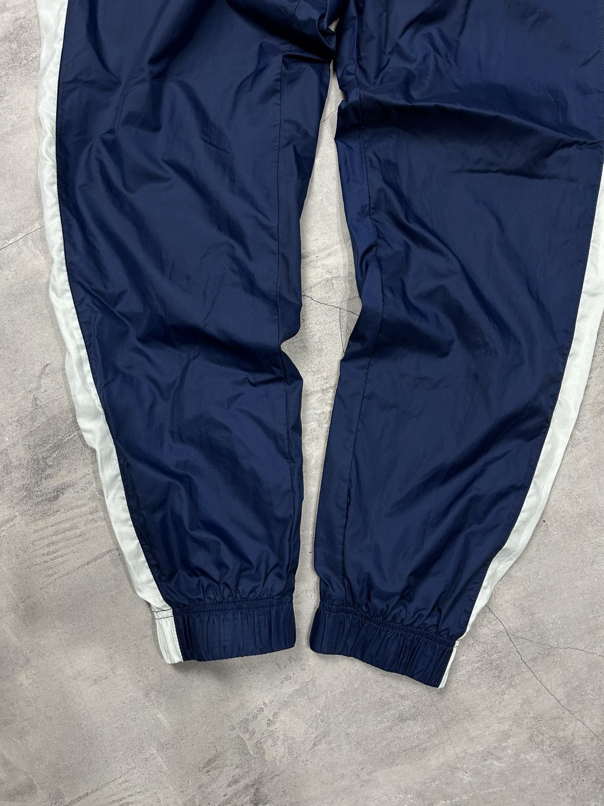 Nike × Nike ACG × Vintage Rare Vintage Nike Drill Track Pants TN Swoosh Air Y2K Size US 32 / EU 48 - 3 Thumbnail