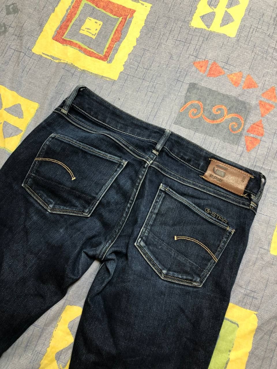 G-Star streetwear G-Star Raw jeans denim pants vintage W26 Size US 26 / EU 42 - 20 Thumbnail