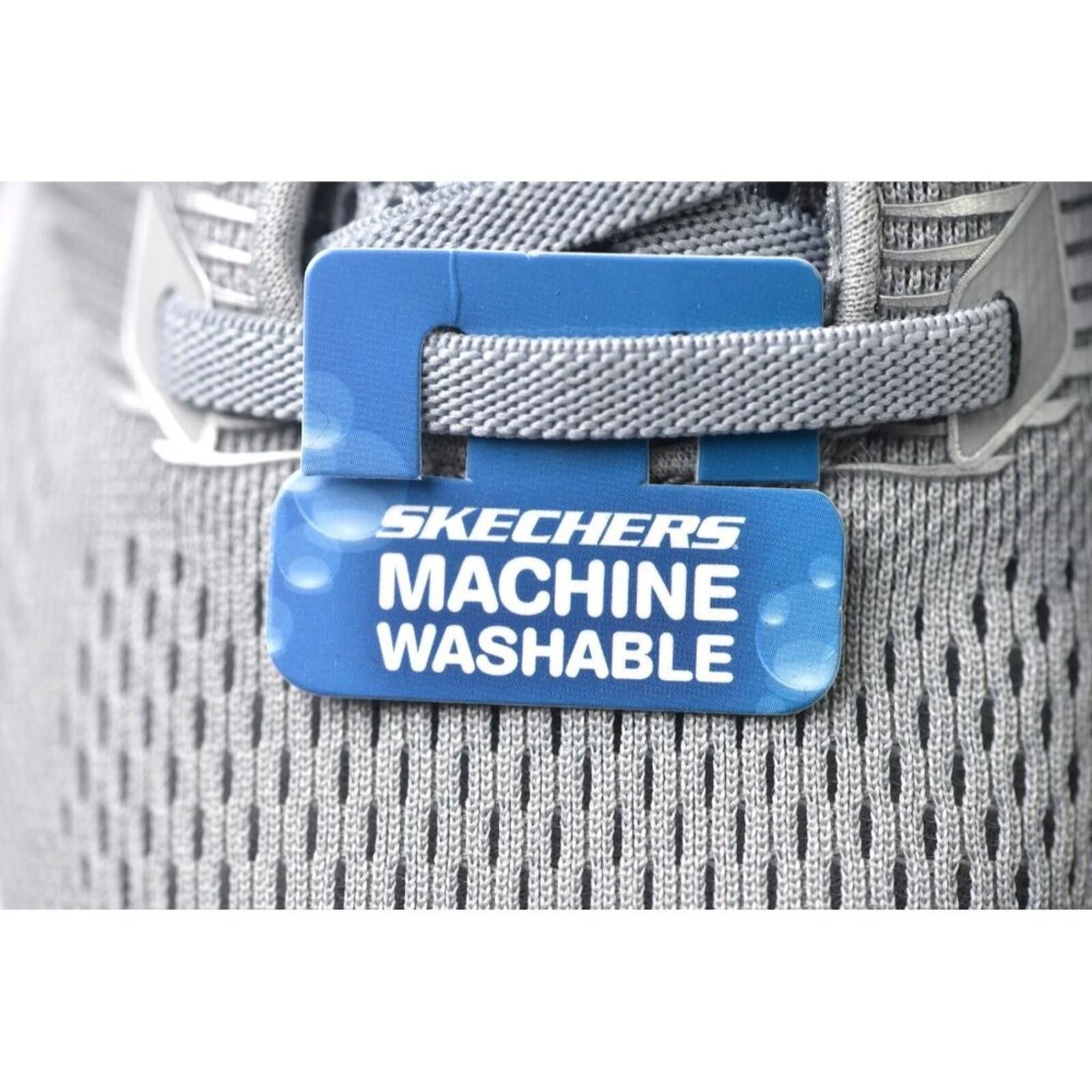 SKECHERS Skechers Grey Go Walk 7 Hailey Trainers | 125251 Size US 5.5 / IT 35.5 - 12 Thumbnail