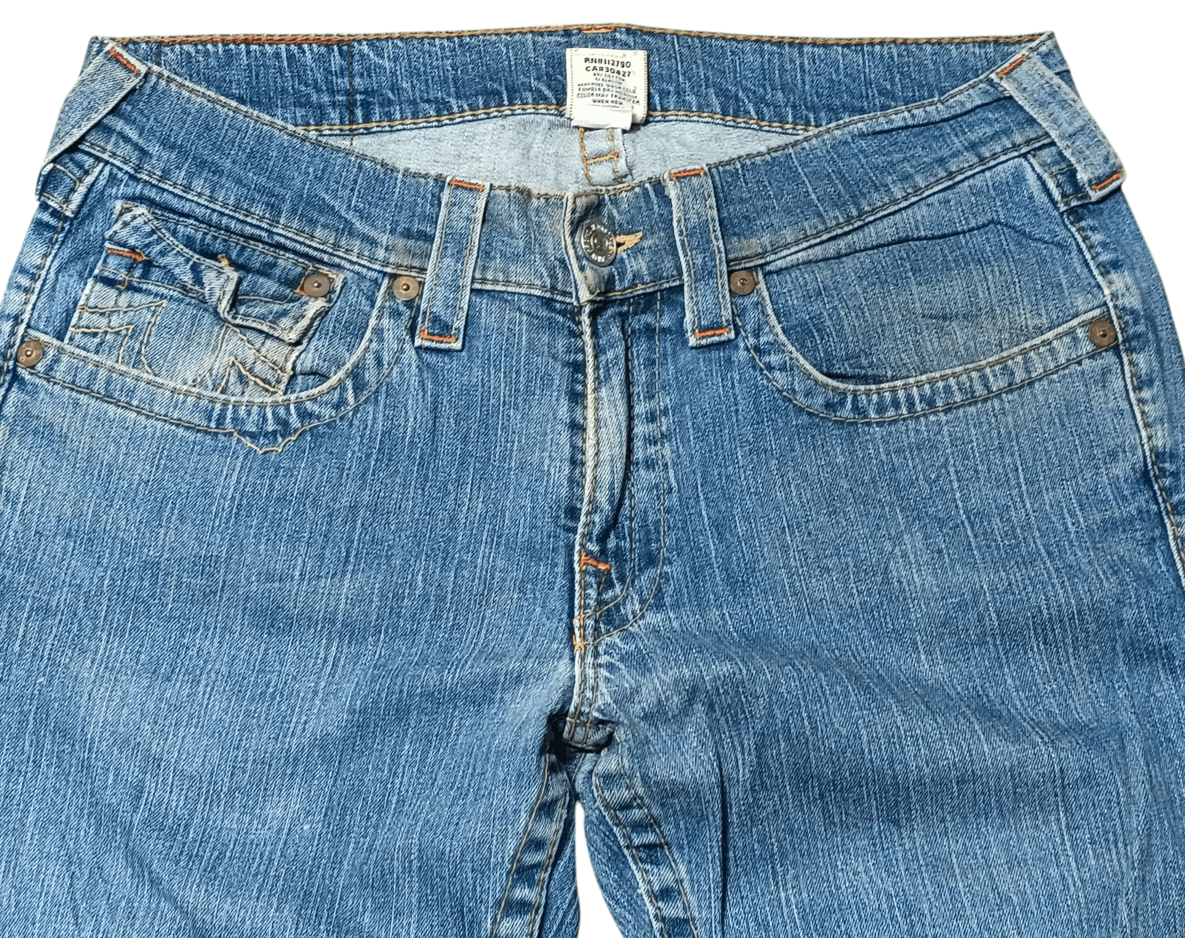 True Religion Billy Semi Bootcut Size 34 Size US 34 / EU 50 - 3 Thumbnail