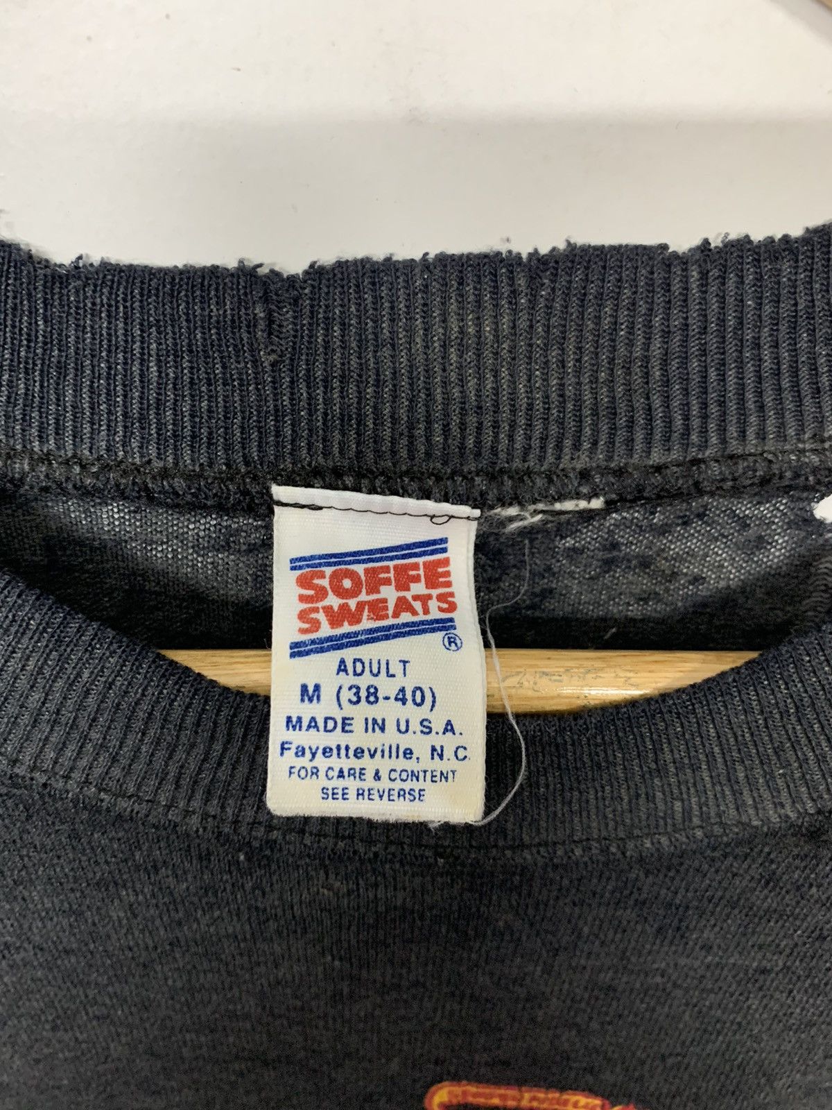 Other Vintage Distressed 80's USMC Big Logo Sweatshirt Size US M / EU 48-50 / 2 - 6 Thumbnail
